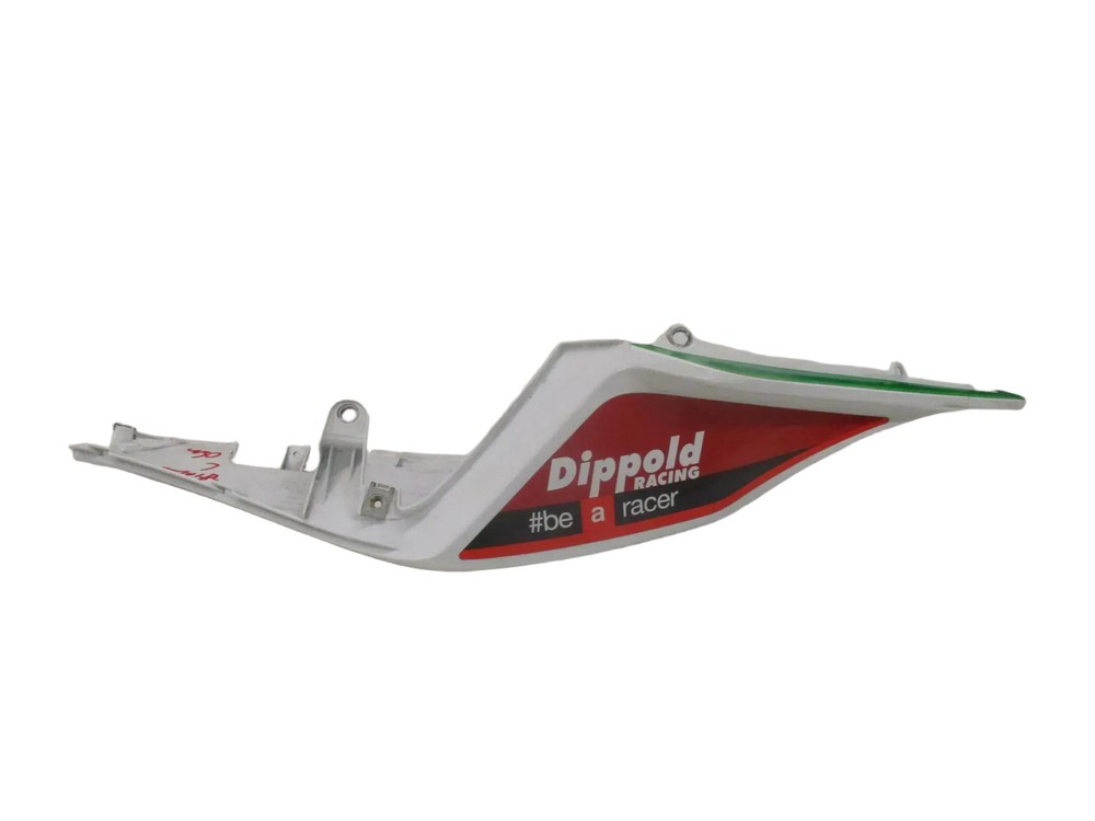 Seat cover Aprilia RS 125 KC ABS RS4 replica left rear side panel