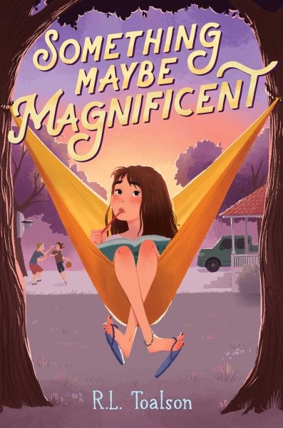 Something Maybe Magnificent, Paperback by Toalson, R. L., Brand New, Free shi...