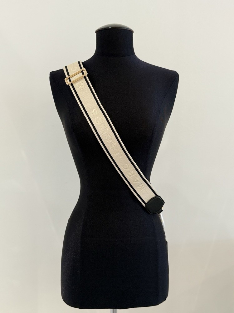 NWT Marc Jacobs Adjustable Crossbody Strap