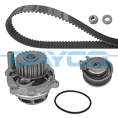 KTBWP2530 DAYCO Water Pump + Timing Belt Kit for Audi, Seat, Skoda, VW