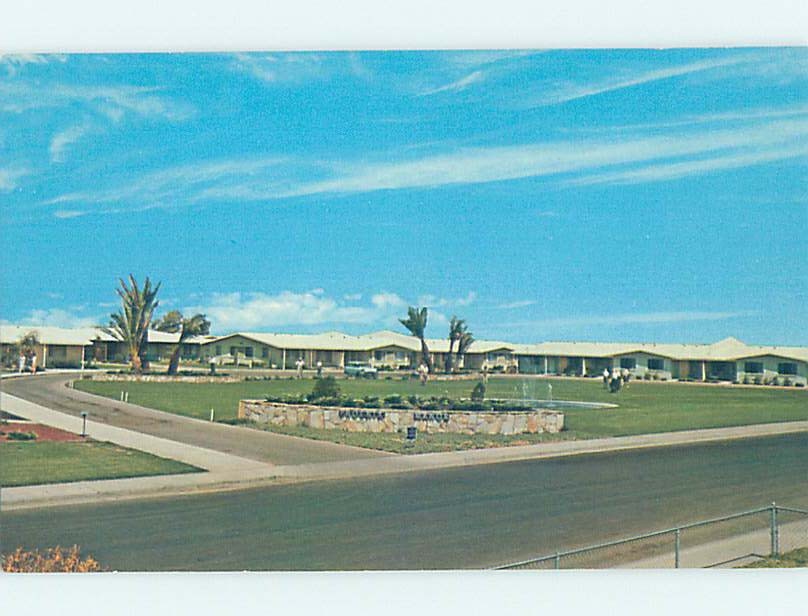 Chrome HOUSES SCENE Phoenix Arizona AZ AH5213