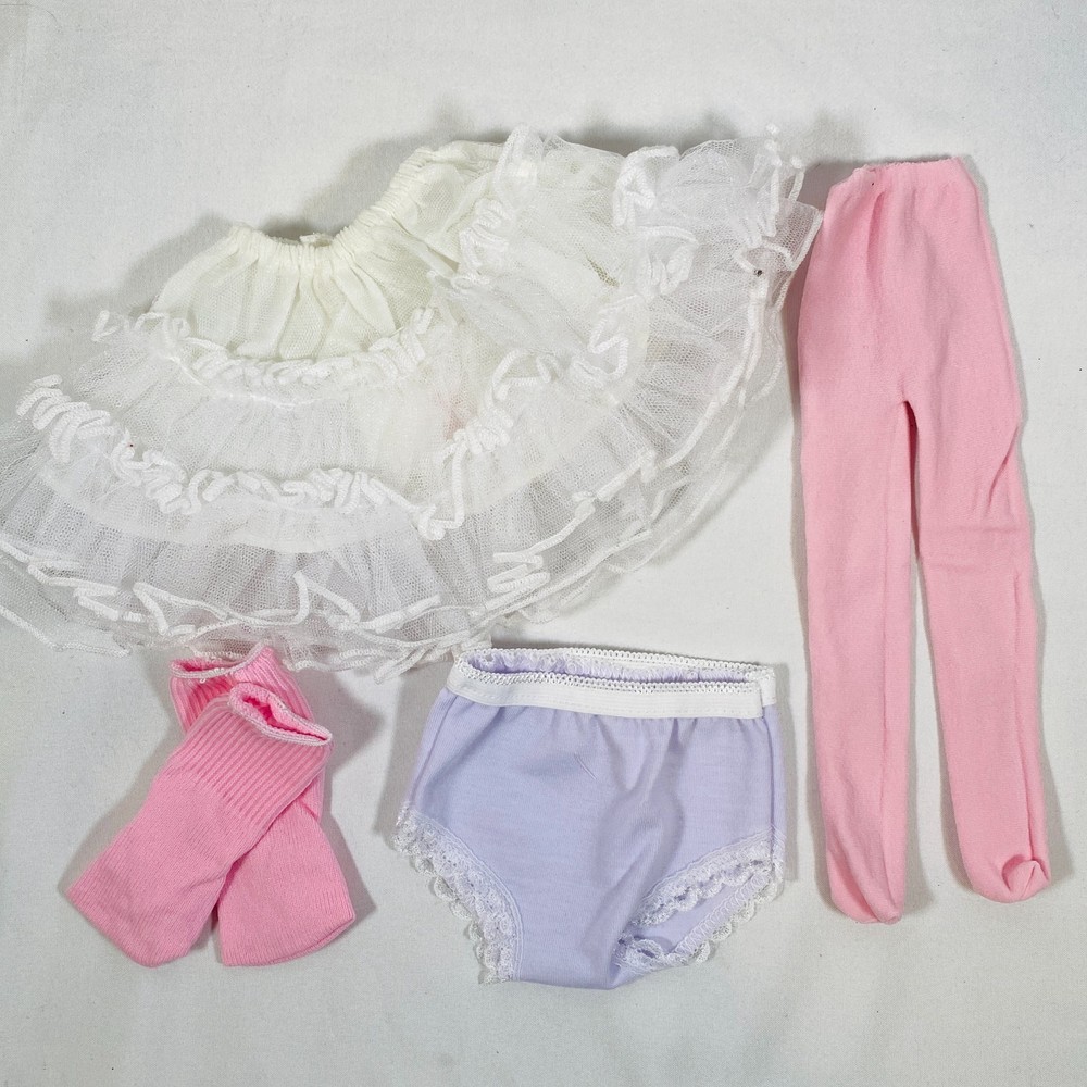 Undergarment Set for 18