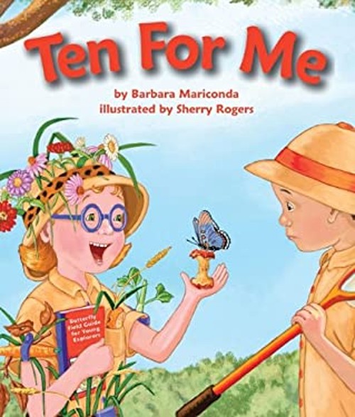 Ten for Me Hardcover Barbara MaricondaFree US Delivery | ISBN:160718074X