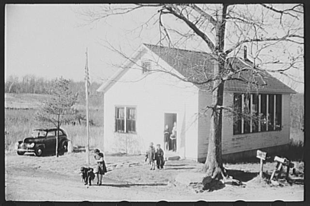 Ledyard,Connecticut,CT,New London County,Farm Security Administration,FSA,6