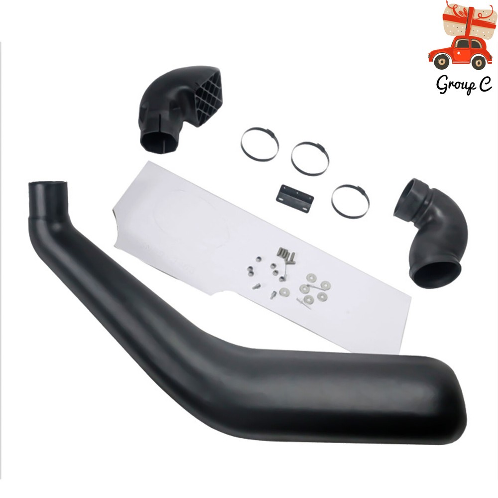 Fit For 2016-2021 3rd Gen Toyota Tacoma With 3.5L V6 Engine Snorkel Kit Off-Road