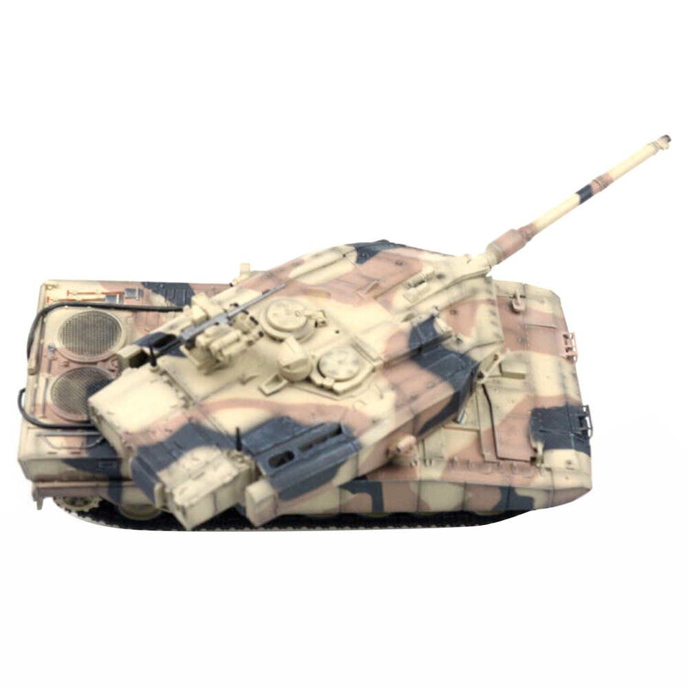 10.7cm Diecast Alloy 1/72 German Leopard 2A7 PRO Main Battle Tank Model Display