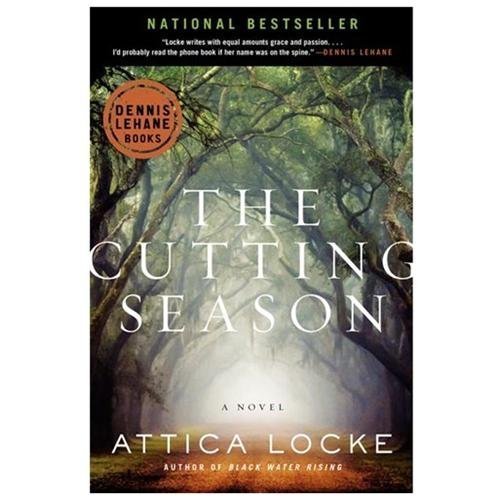 Cutting Season, Paperback by Locke, Attica, Used Good Condition, Free shippin...