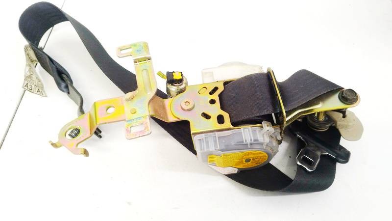 2009 Subaru Legacy Front Right Seat Belt OEM 7K8330P E40432127 2336065-94