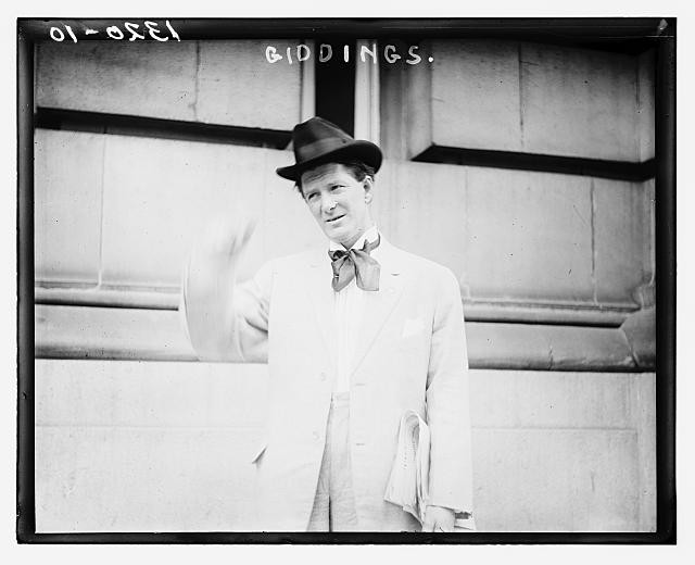 Photo:Giddings,Bain News Service,publisher