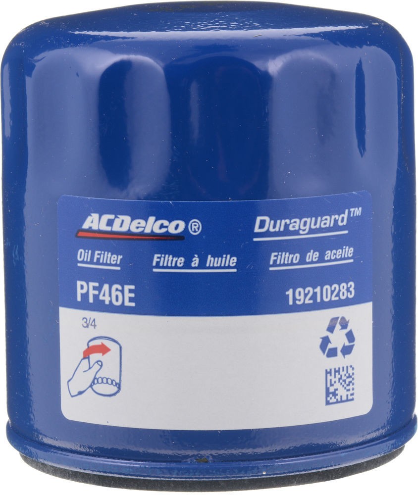 High-Performance Engine Oil Filter for Optimal Protection