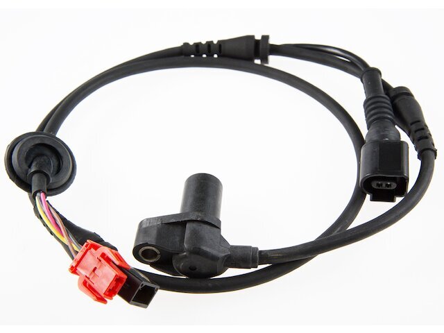Front ABS Speed Sensor for 1999-2002 Audi A4 Quattro Holstein 91QZCJ