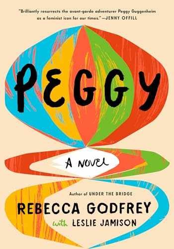 Peggy: A Novel - Hardcover, by Godfrey Rebecca - Very Good b