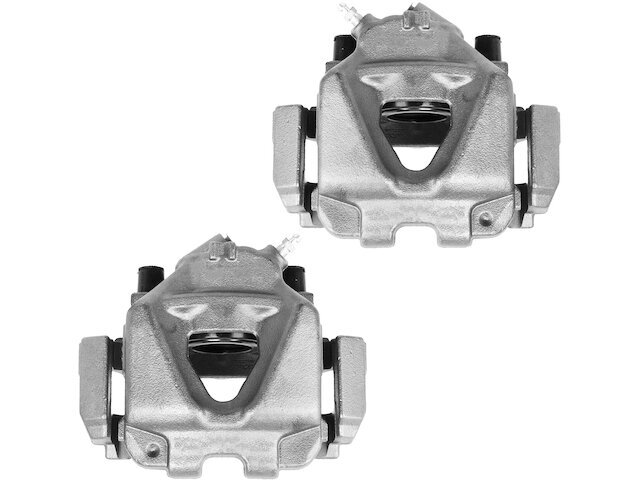 2008 BMW 328xi Front Brake Caliper Set by Detroit Axle 22143XJTH Base Model