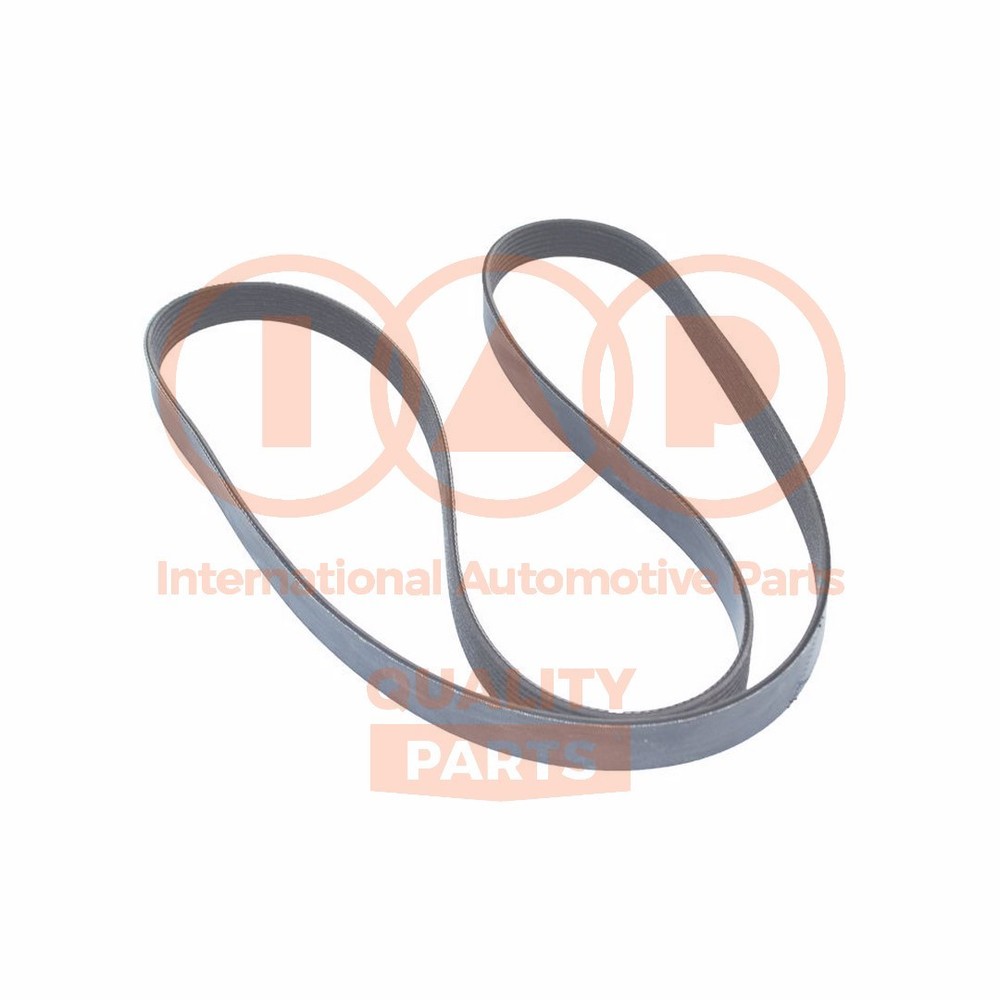 Poly-V belt 140-17059 IAP QUALITY PARTS for Renault Toyota Opel Nissan