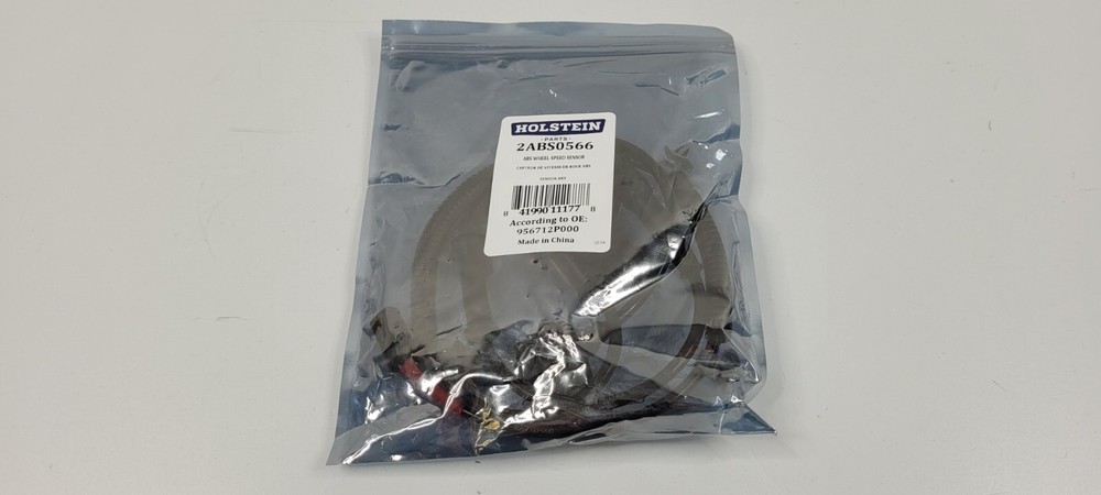 ABS Wheel Speed Sensor Holstein 2ABS0566 for 2011-2013 Kia Sorento-image