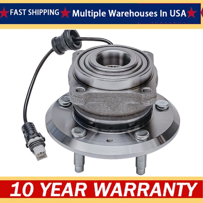 Rear Wheel Bearing Hub For Chevy Equinox Pontiac Torrent Saturn Vue Suzuki Xl-7