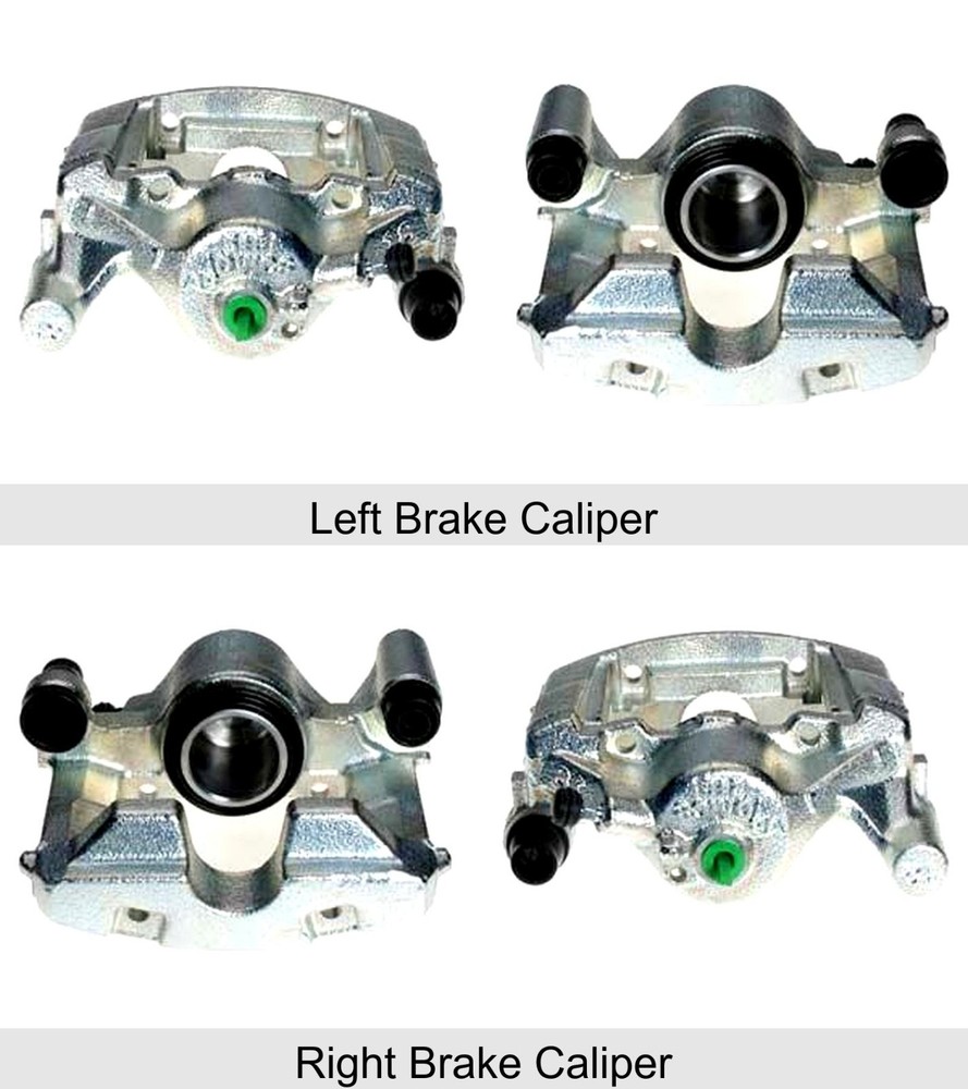 2x Rear Brake Calipers for Lexus GS IS 300 350 430 450h