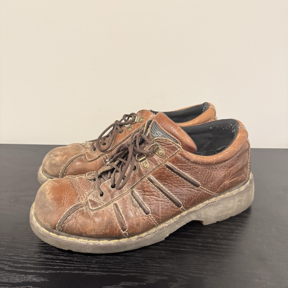 Vintage Dr. Martens Men’s Chunky Oxford Lace Up AW004 11306 Casual Shoes Size 12