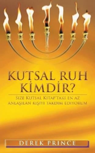 Derek Prince Who is The Holy Spirit? (Turkish) (Paperback) (UK IMPORT)All Tariffs and Duties included - no additional charges