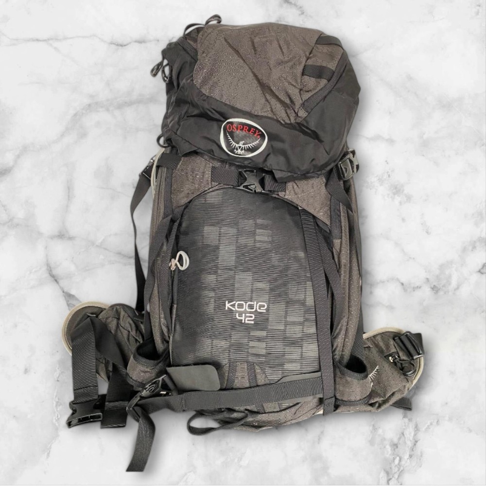 Osprey Kode42 M/L Ski Snowboard Backpack - Gently Used Good Condition