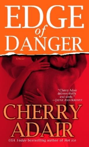 Cherry Adair Edge of Danger (Paperback) T-FLAC: PSI Edge TrilogyAnother great item from Rarewaves USA | Free delivery!