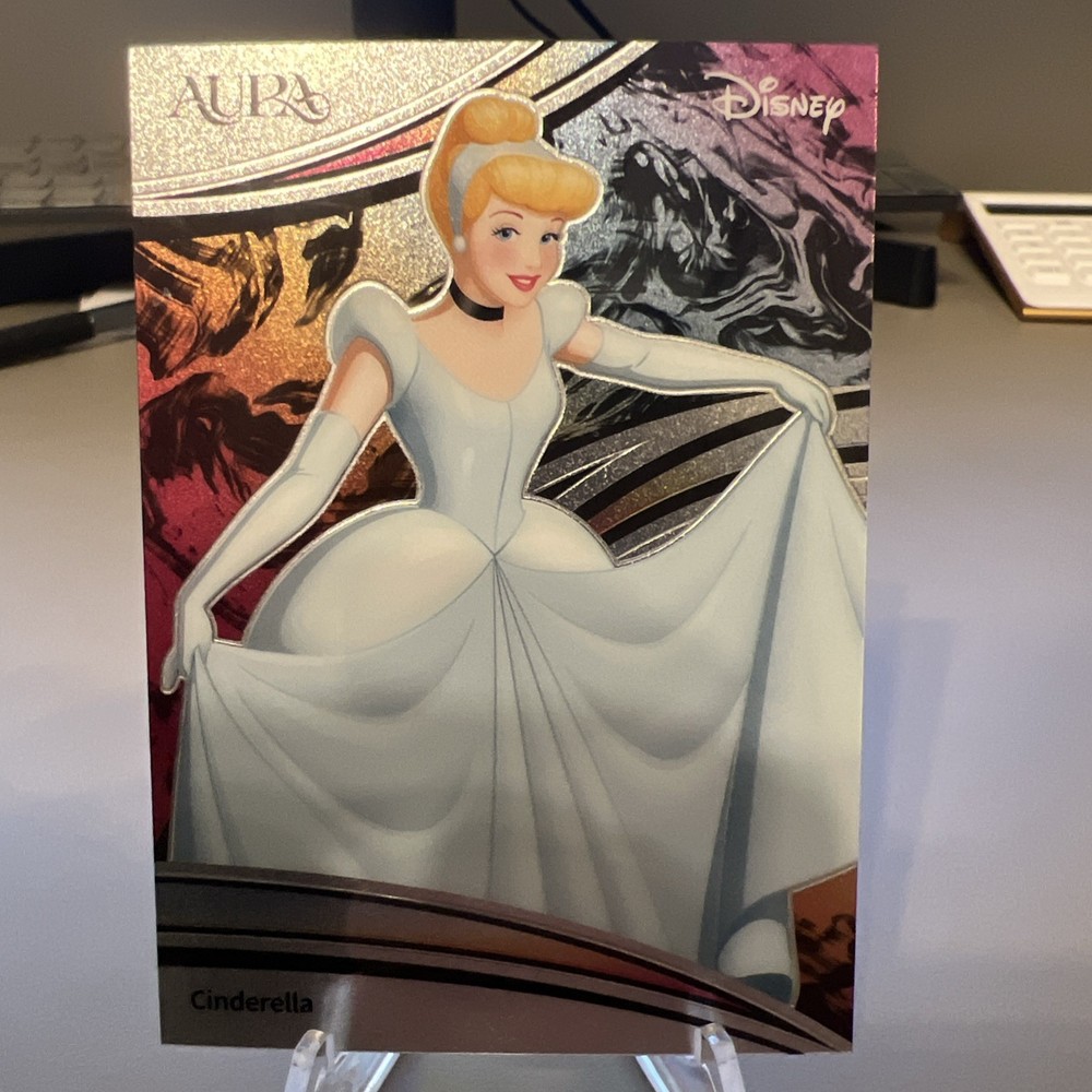 2025 Kakawow Aura Disney Cinderella base  AD-B-38