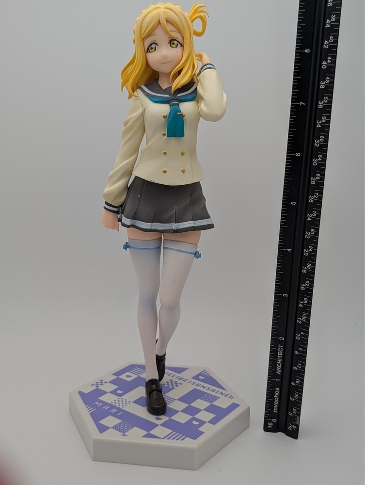 Love Live Sunshine Mari Ohara Super Special Series FuRyu Prize Figure Loose
