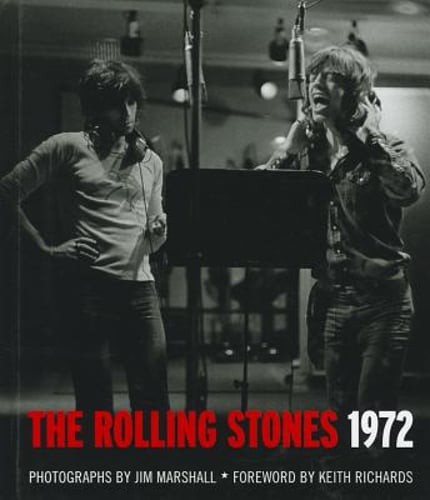 Rolling Stones 1972 by Jim Marshall: Used