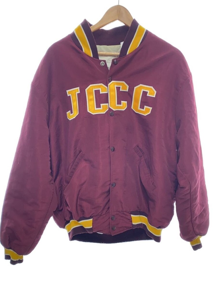 Delong Stadium Jacket/L/Nylon/Brd 3488
