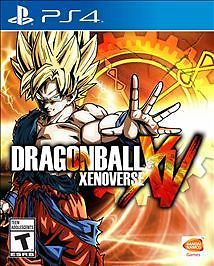 Dragon Ball XenoVerse (Sony PlayStation 4, 2015)