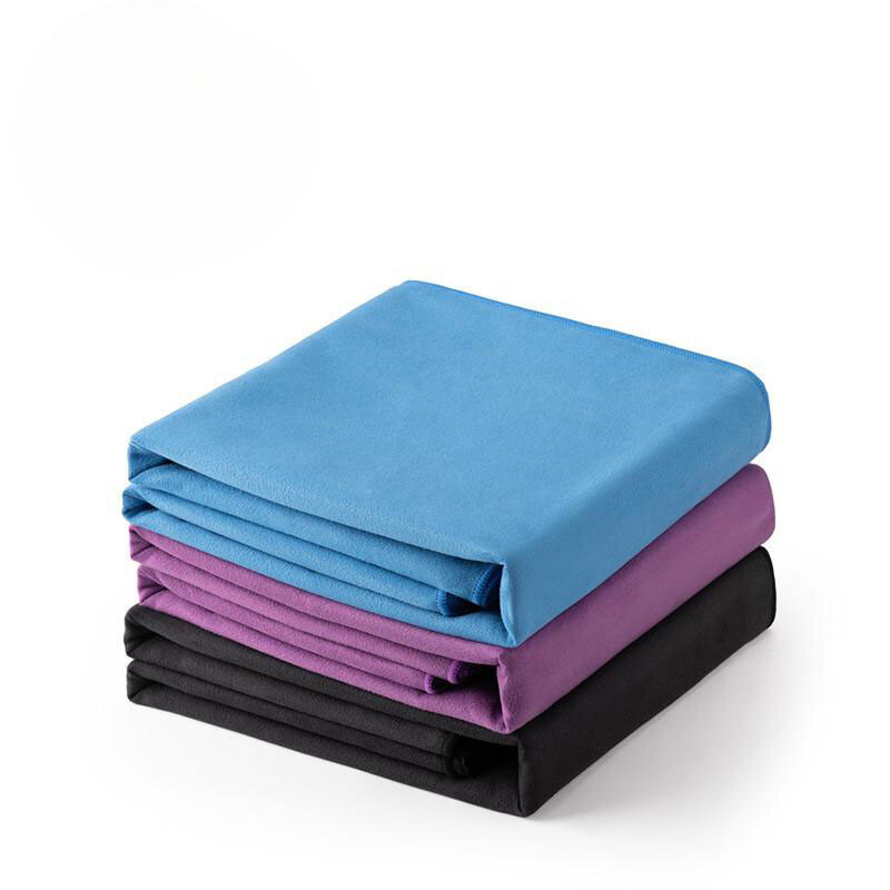 Ultralight Antibacterial Microfiber Towel for Sports Camping Swimming Travel