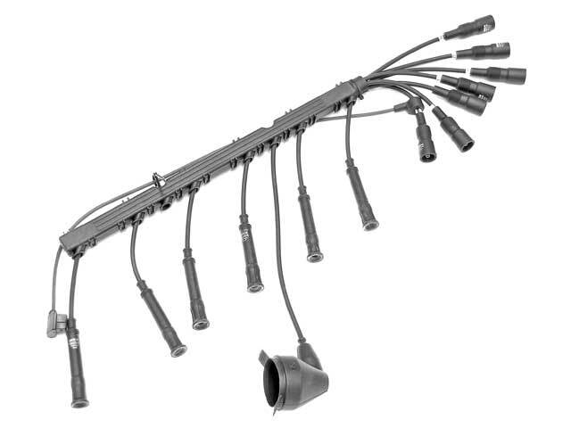 KARLYN-STI 12121720529 Spark Plug Wire Set BMW 325i 325iX 325is 325 325e 528e