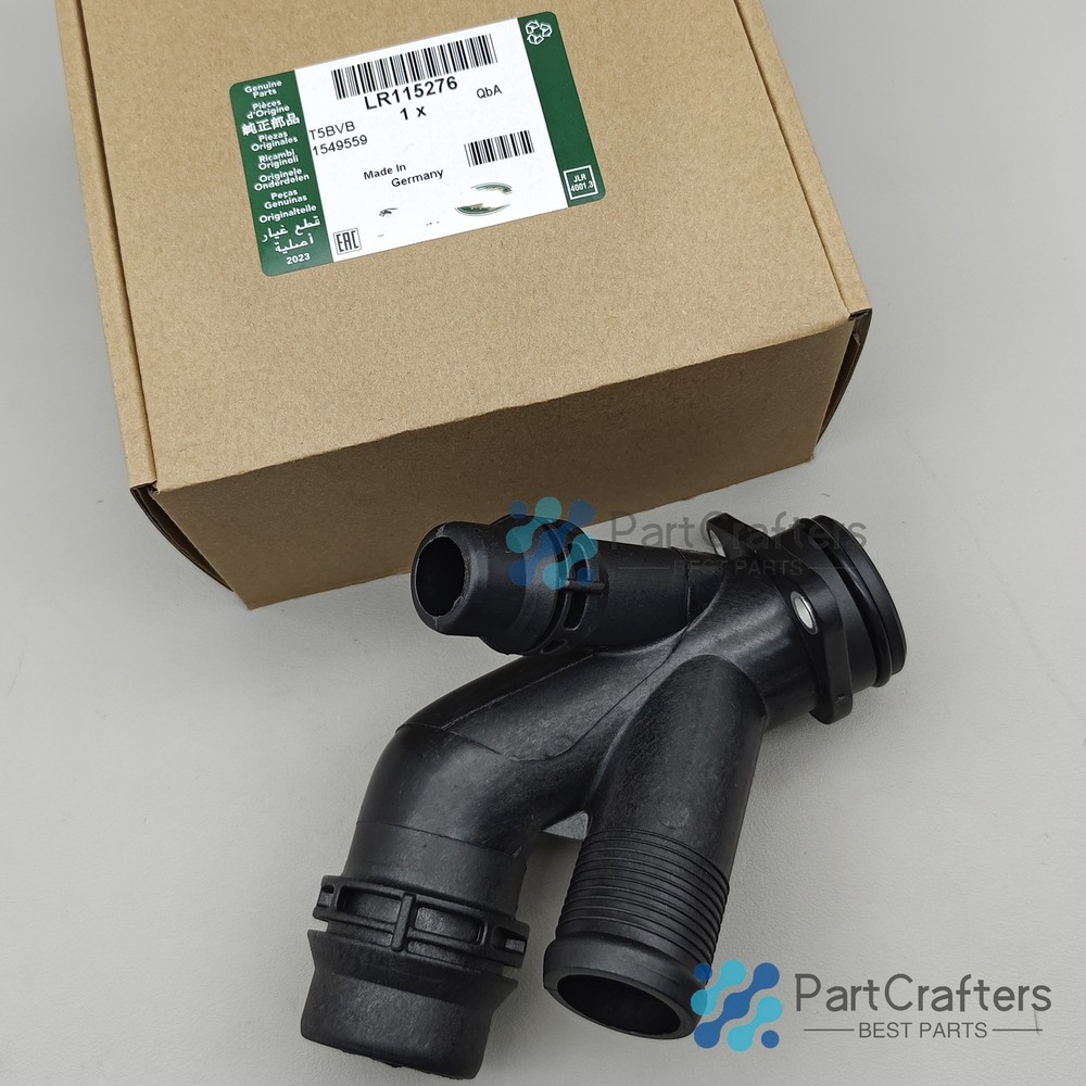 For Land Rover Evoque Sport 2.0 Jaguar E-Pace BYPASS HOSE LR115276