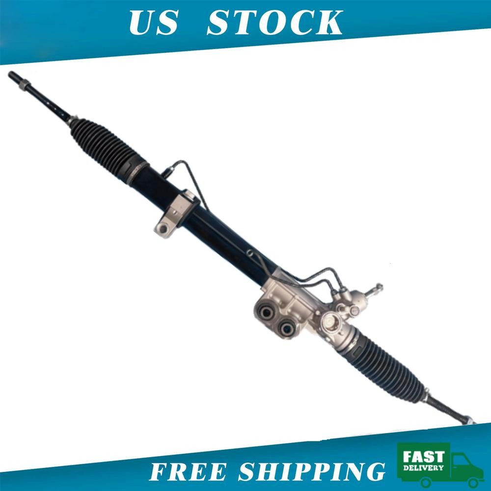 Infiniti QX56 Nissan Armada Titan 5.6L Power Steering Rack & Pinion Assembly  