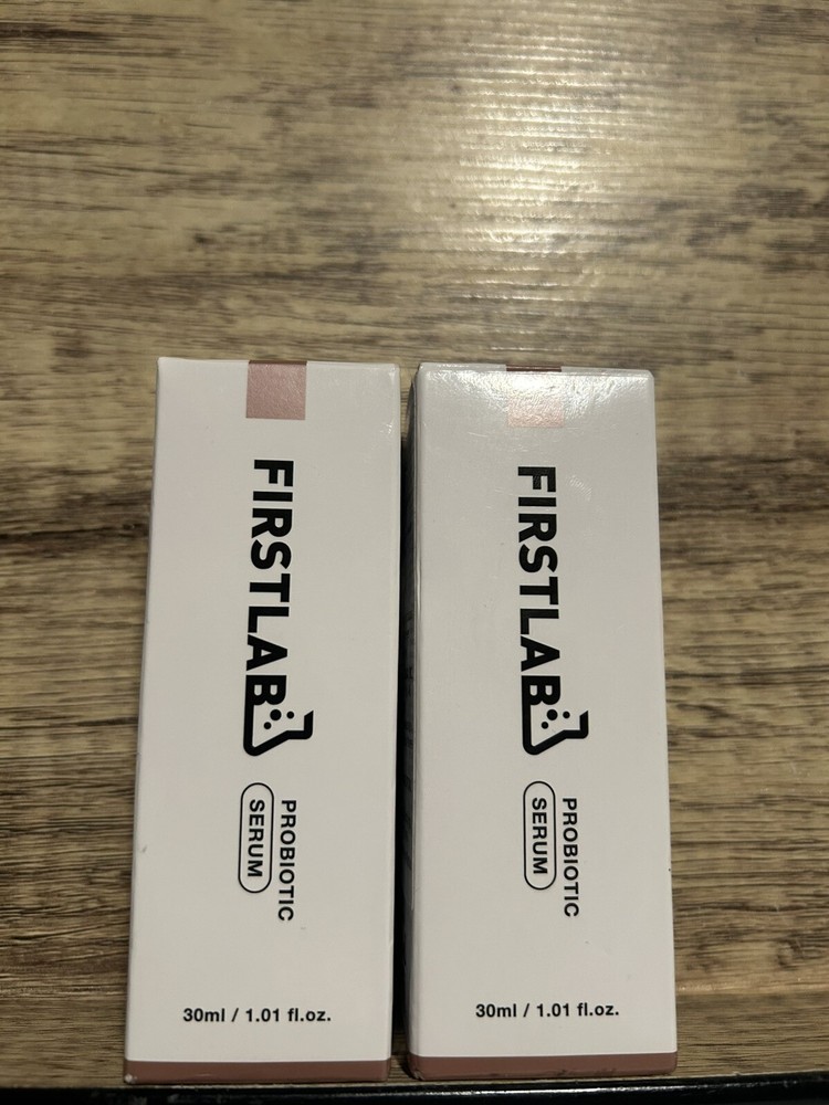 ILDONG Firstlab Probiotic Serum 30ml Brightening 2 Pack Fast US Shipping