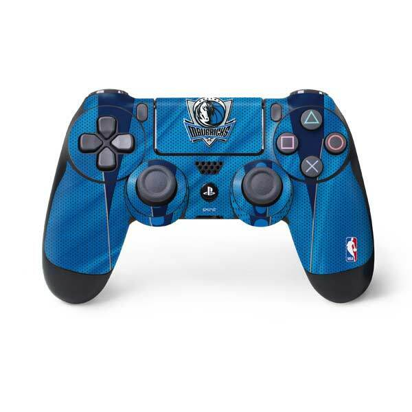 NBA Dallas Mavericks PS4 Controller Skin - Dallas Mavericks Jersey