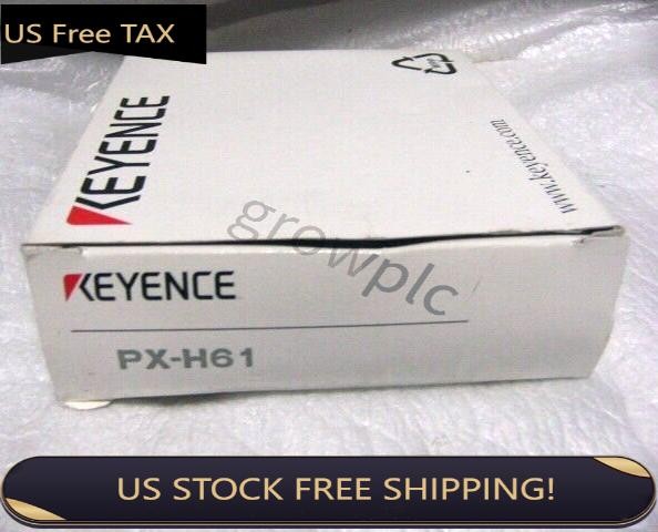 Keyence PX-H61 Sensor Head Reflective Type New in Box