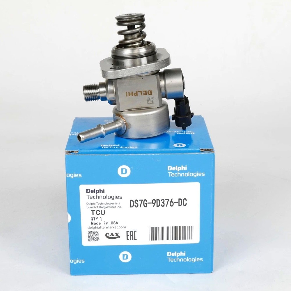 Delphi High Pressure Fuel Pump For Ford Fusion SE 1.5L 2014-2020 DS7G9D376DB NEW