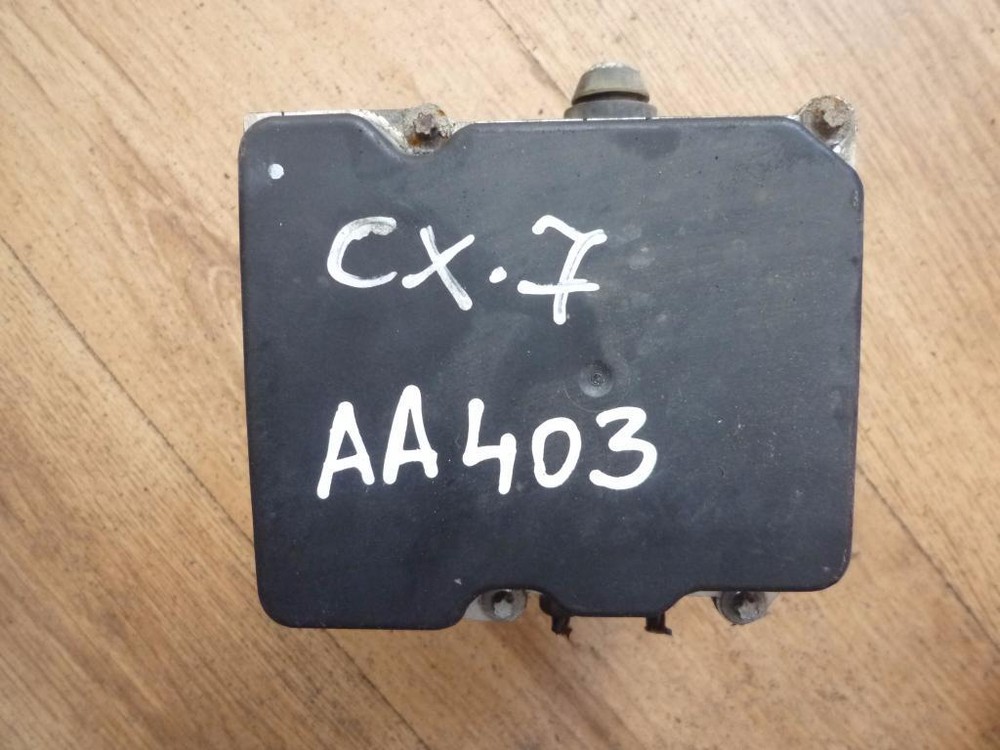 ABS Hydraulic Control Unit for 2007 Mazda CX-7 - 0265234507-image