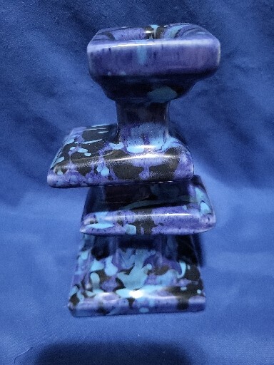 Abstract Modern Candle Holder for Stylish Home Decor-image