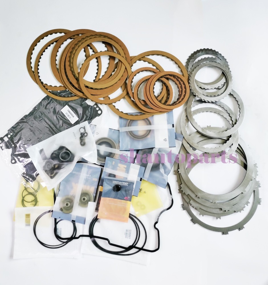 6T70 6T75 Transmission Overhaul Master Rebuild Kit For Cadillac Chevrolet GMC