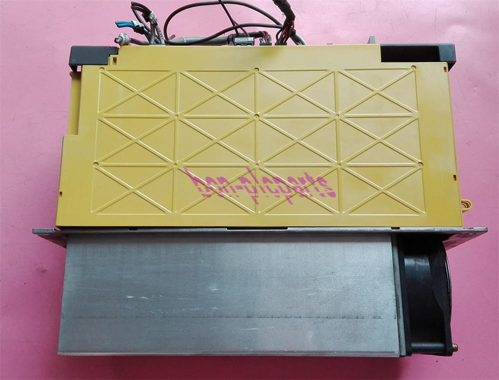 1PC USED Fanuc Servo Drive A06B-6117-H109