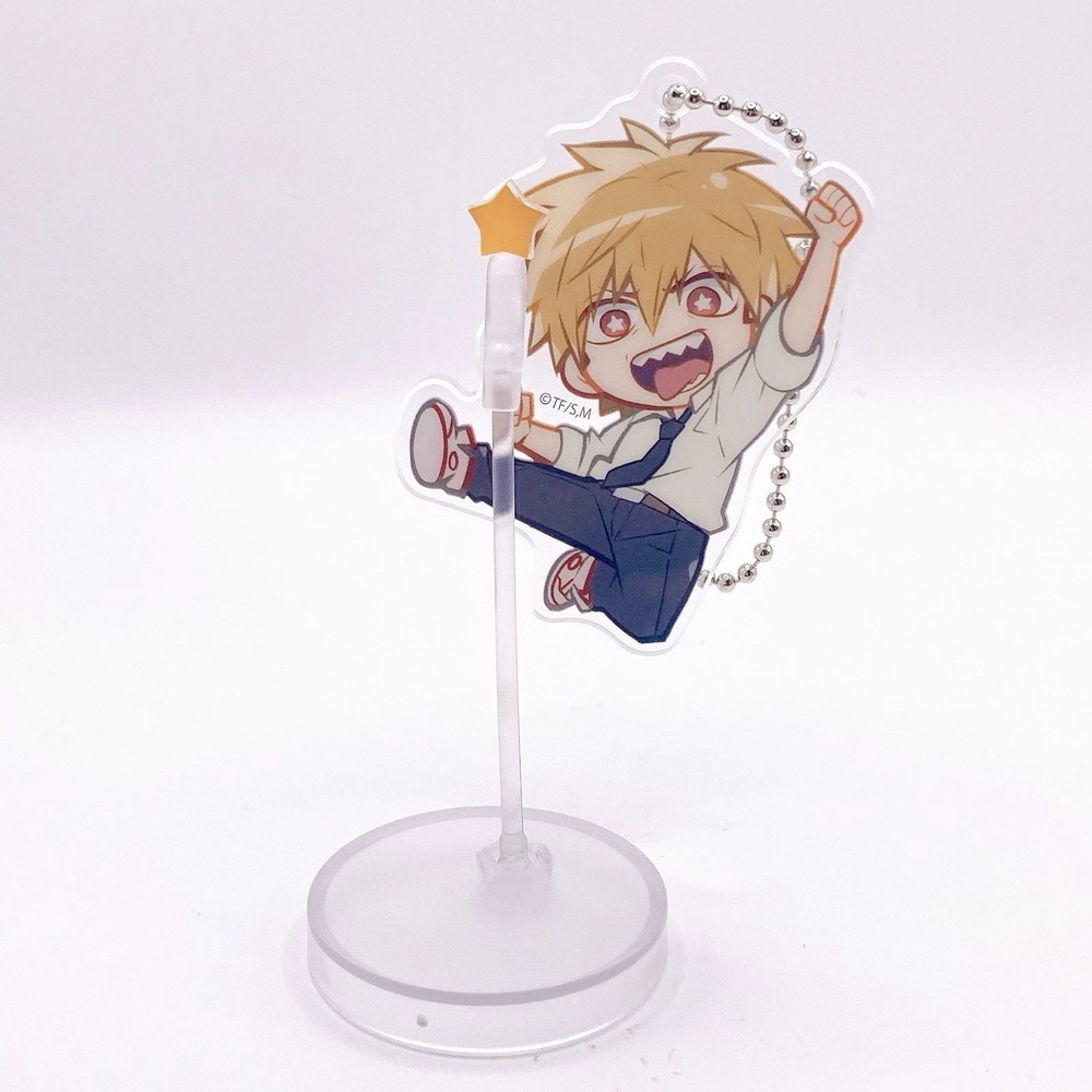 Chainsaw Man - DECORA PIC Acrylic Stand Keychain (Denji)