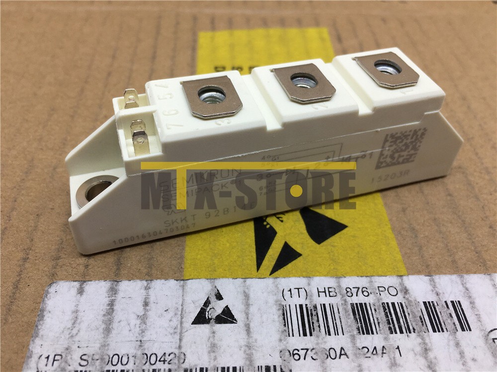1PC Brand New SEMIKRON Module SKKT92B14E Quality Assurance 100%