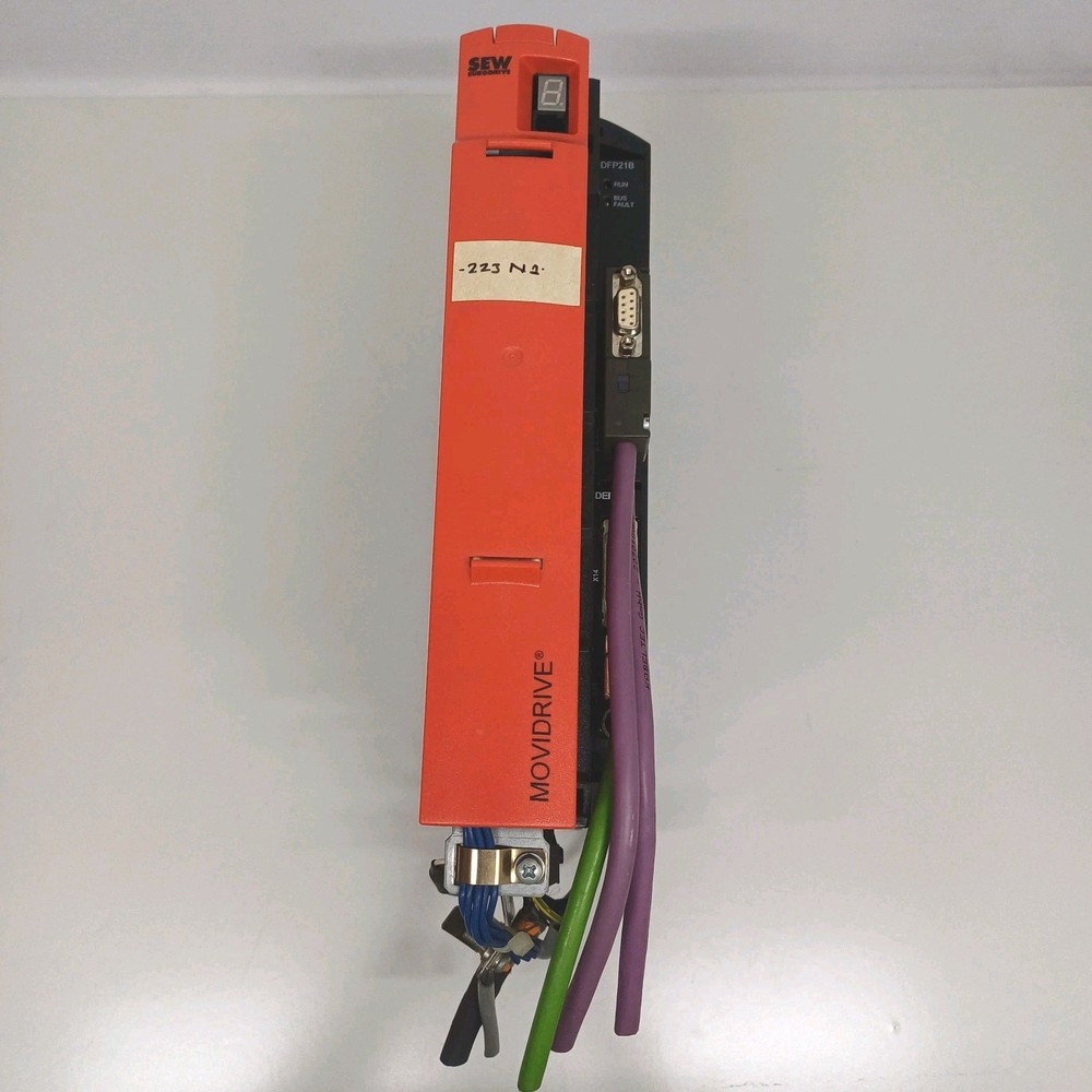 SEW Eurodrive MOVIDRIVE MDX61B0005-5A3-4-0T Inverter Drive