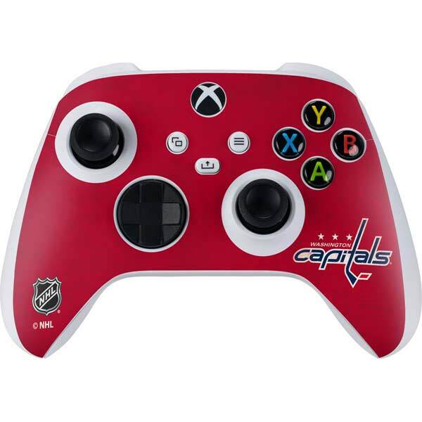NHL Washington Capitals Xbox Series S Controller Skin