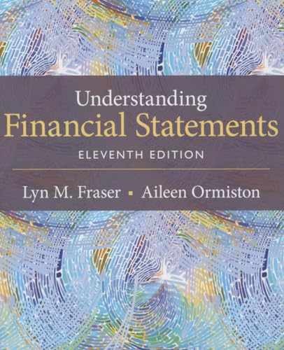 Understanding Financial - Paperback, by Fraser Lyn; Ormiston - Acceptable