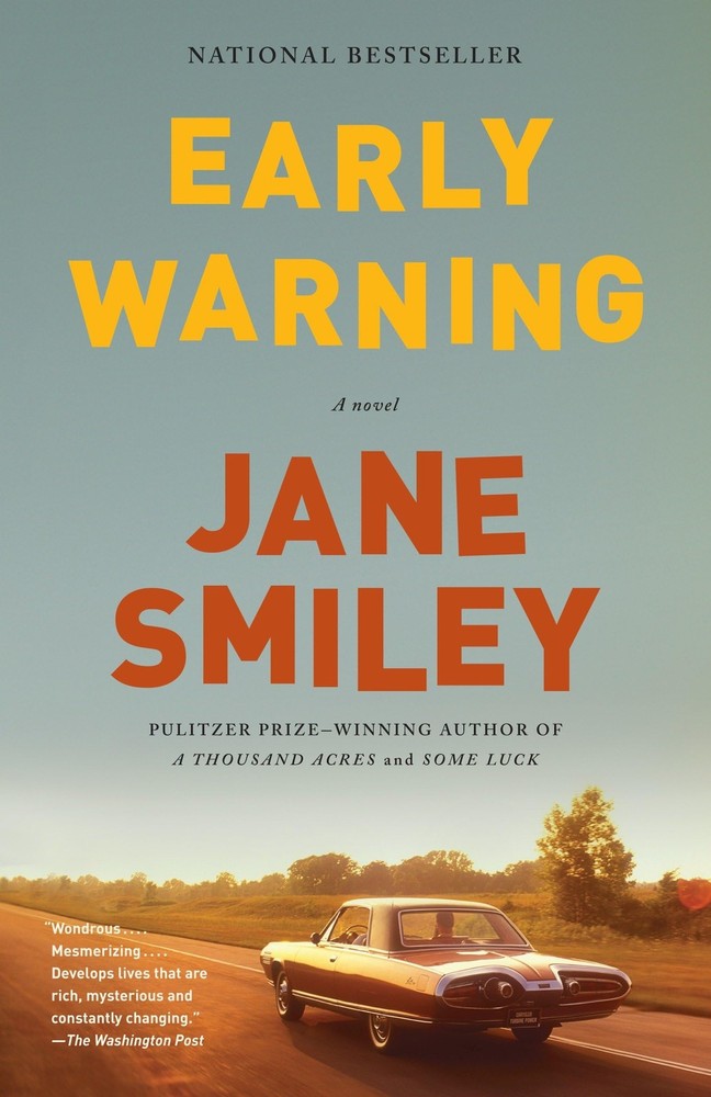 Early Warning (The Last Hundred Years Trilogy: A Family Saga) by Smiley