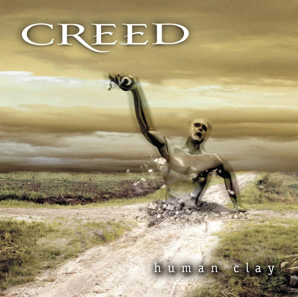 Creed - Human Clay Music CD 1999  LN