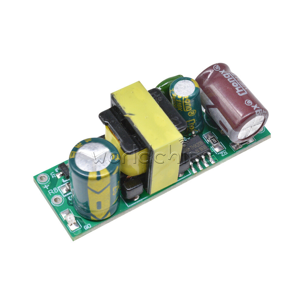 12V 400mA AC-DC Buck Converter Step Down Power Module Adapter-image